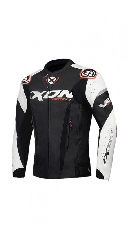 Ixon Vortex 3 Jkt Blk/wht