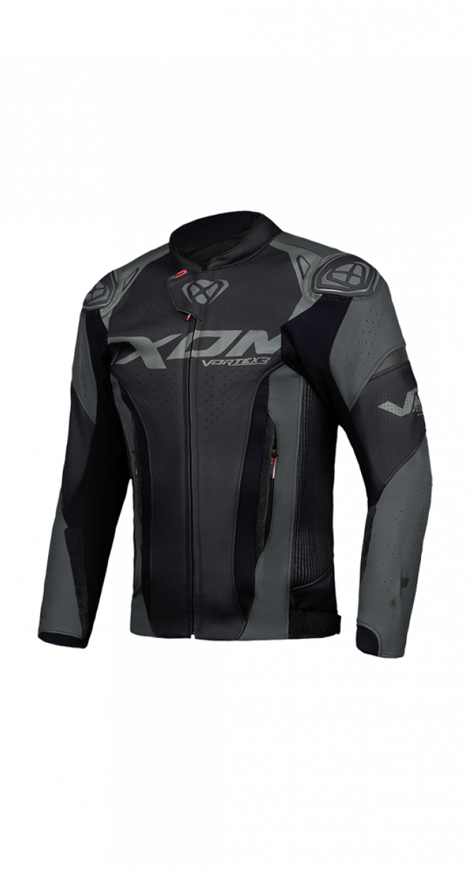 Ixon Vortex 3 Jkt Blk