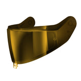 SHARK VISOR IRIDIUM GOLD SKWAL i3, D-SKWAL3, RIDILL 2