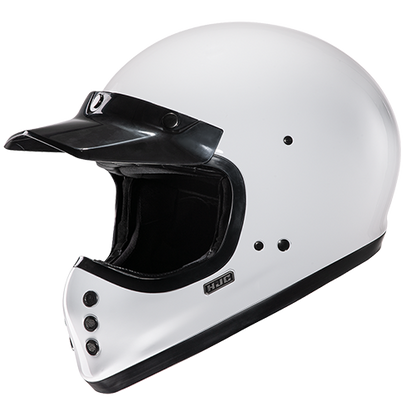 V60 HELMET WHITE/EXTRA LARGE