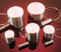 Wiseco Motorcycle Off Road, 2 Stroke Piston, Shelf Stock +040 KAW KX125 1992 PRO-LITE 2165CS