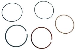 Wiseco 4 Stroke Ring, Shelf Stock 66.50 MM RING SET (W-2618XA)