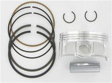 Wiseco All Terrain Vehicle, 4 Stroke Piston, Shelf Stock - Polaris 2003-7 500cc 12.5:1 4127GFX