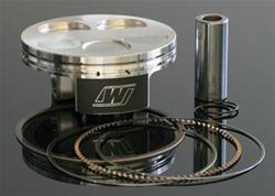 Wiseco Motorcycle Off Road, 4 Stroke Piston, Shelf Stock SUZUKI DR/SP/LS600-650 3740XH