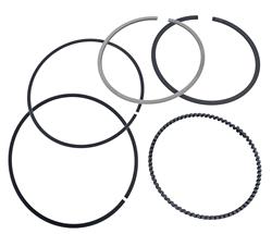 Wiseco 4 Stroke Ring, Shelf Stock 89.00 MM RING SET (W-8900XX)