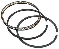 Wiseco 4 Stroke Ring, Shelf Stock 82.00 MM RING SET (W-3228XC)