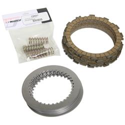 Wiseco Precision Products All Terrain Vehicle, 4 Stroke Clutch Basket, Accessory Clutch Pack Kit- '06-10 Suzuki LT-R450