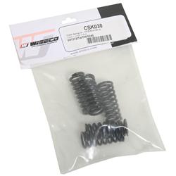 Wiseco Precision Products Motorcycle Off Road, 4 Stroke Clutch Basket, Accessory Clutch Spring Kit - YFZ450 04-06