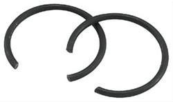 Wiseco Retaining Clip, Shelf Stock ROUND WIRE PIN LOCKS 10MM (PAIR)