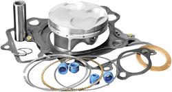 Wiseco Motorcycle Off Road, 4 Stroke Piston, Shelf Stock Kit - 00-08 Suz/'03-06 Kaw 400 94.5mm (4796M)