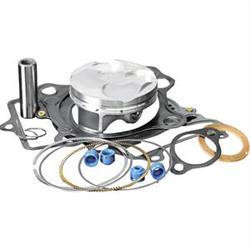 Wiseco Motorcycle Off Road, 2 Stroke Piston, Shelf Stock Kit - 96-99 KTM 250 SX/EXC/MXC 67.5mm (694M)