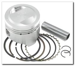 Wiseco Piston - 49.50mm KX85
