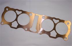 Wiseco Motorcycle On Road, 4 Stroke Gasket .020 FIBER BASE GSKT-SUZ 1100-1168