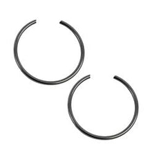 Wiseco Administrative Retaining Clip, Shelf Stock ROUND WIRE PIN RETAINER 24MM (PAIR)