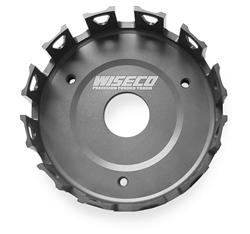 Wiseco Precision Products All Terrain Vehicle, 4 Stroke Clutch Basket, Shelf Stock 2004-06 YFZ450 YAM ATV Clutch Basket