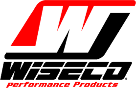 Wiseco 2 Stroke Ring, Shelf Stock - 49.50mm CS Ring Set