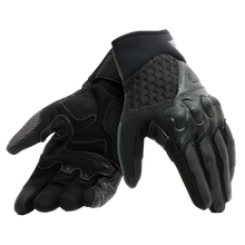 Dainese X-Moto Leather Gloves - BLK/ANTHRACITE