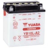 YUASA 12 VOLT YUMICRON BATTERY YB10L-A2