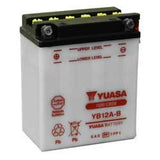 YUASA 12 VOLT YUMICRON BATTERY YB12A-B