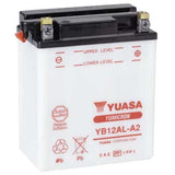 YUASA 12 VOLT YUMICRON BATTERY YB12AL-A2
