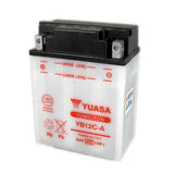 YUASA 12 VOLT YUMICRON BATTERY YB12CA