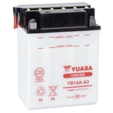 YUASA 12 VOLT YUMICRON BATTERY YB14A-A2