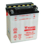 YUASA 12 VOLT YUMICRON BATTERY YB14L-A1