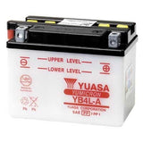 YUASA 12 VOLT YUMICRON BATTERY YB4L-A