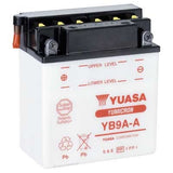 YUASA 12 VOLT YUMICRON BATTERY YB9A-A