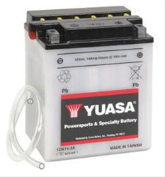Yuasa 12N14-3A Y-12N14-3A