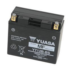 Yuasa MF YT 12B-BS YT12B-BS