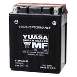 YUASA HIGH PERFORMANCE BATTERY YTX14AHL-BS