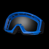 ZERO GOGGLE JUNIOR MX BLUE