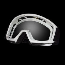 Zero Goggle Senior MX White